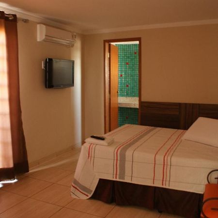 Colorado Plaza Hotel Rio Verde Ngoại thất bức ảnh