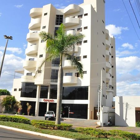 Colorado Plaza Hotel Rio Verde Ngoại thất bức ảnh