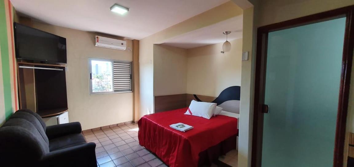 Colorado Plaza Hotel Rio Verde Ngoại thất bức ảnh