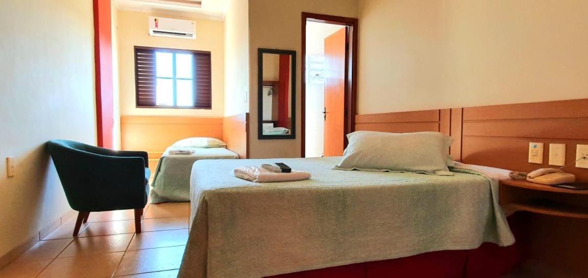 Colorado Plaza Hotel Rio Verde Ngoại thất bức ảnh