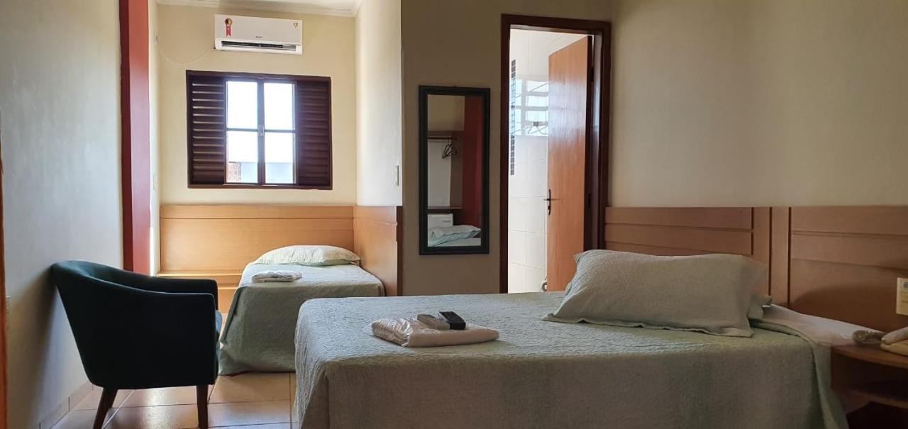 Colorado Plaza Hotel Rio Verde Ngoại thất bức ảnh