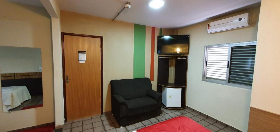 Colorado Plaza Hotel Rio Verde Ngoại thất bức ảnh