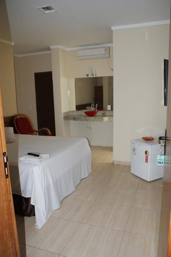 Colorado Plaza Hotel Rio Verde Ngoại thất bức ảnh