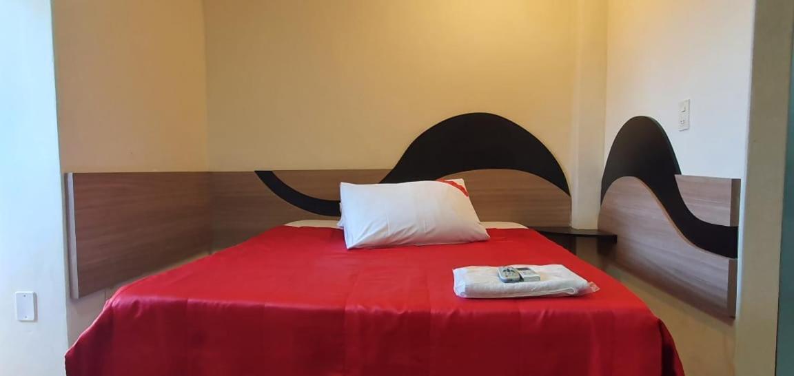 Colorado Plaza Hotel Rio Verde Ngoại thất bức ảnh