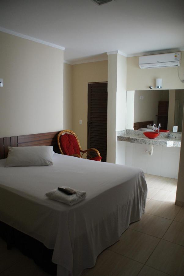 Colorado Plaza Hotel Rio Verde Ngoại thất bức ảnh