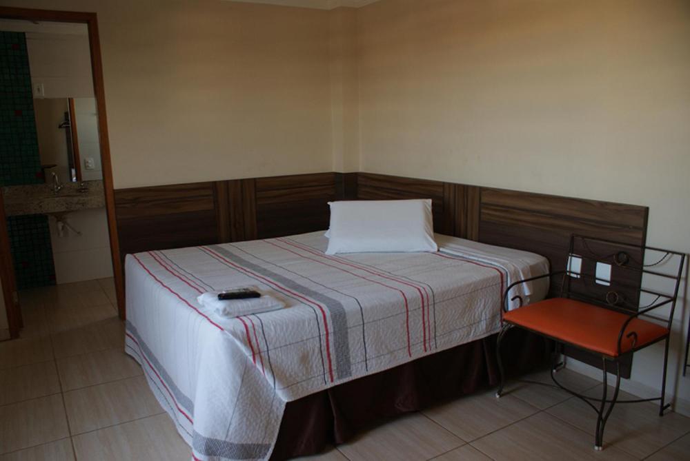 Colorado Plaza Hotel Rio Verde Ngoại thất bức ảnh