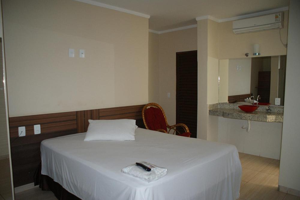 Colorado Plaza Hotel Rio Verde Ngoại thất bức ảnh