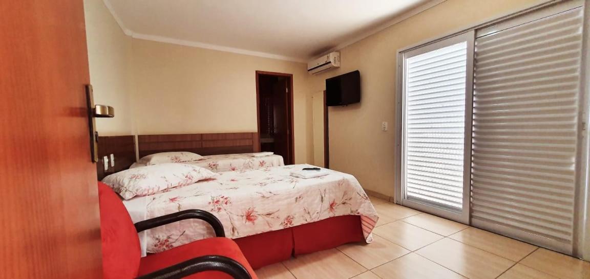 Colorado Plaza Hotel Rio Verde Ngoại thất bức ảnh