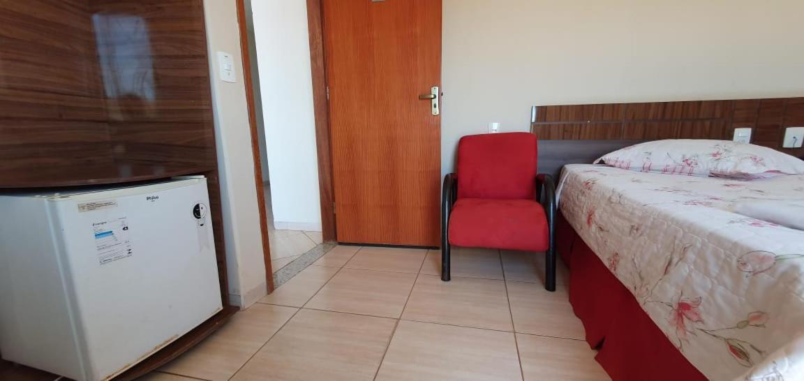 Colorado Plaza Hotel Rio Verde Ngoại thất bức ảnh