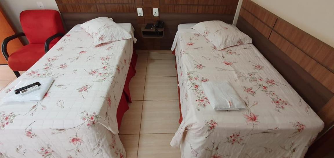 Colorado Plaza Hotel Rio Verde Ngoại thất bức ảnh
