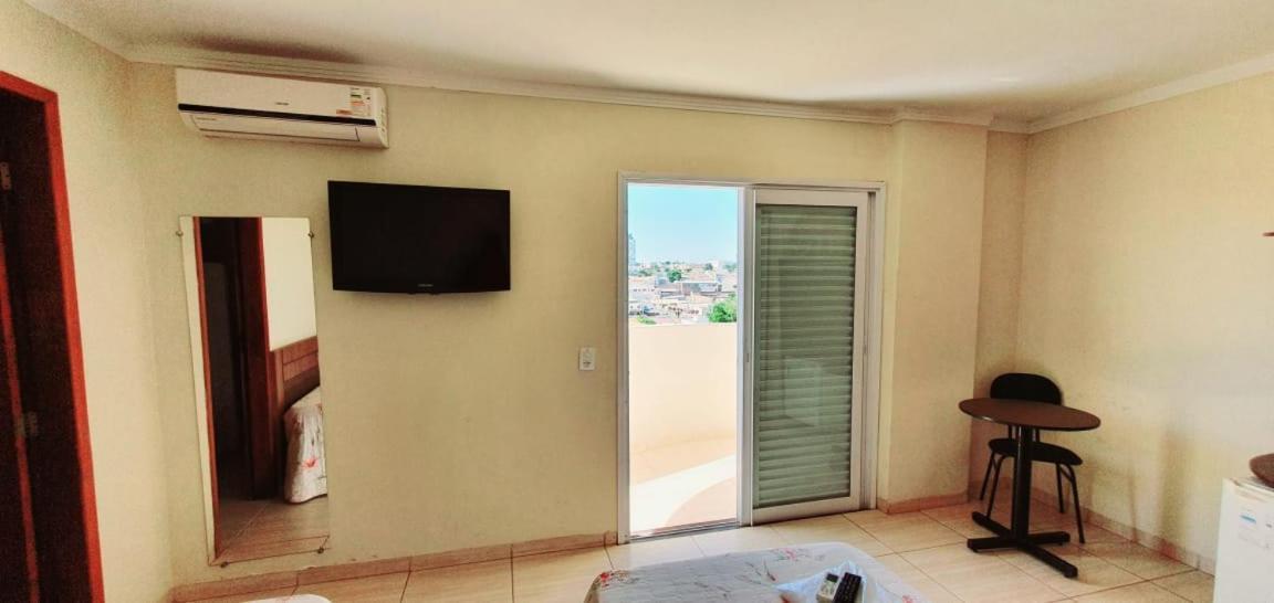 Colorado Plaza Hotel Rio Verde Ngoại thất bức ảnh