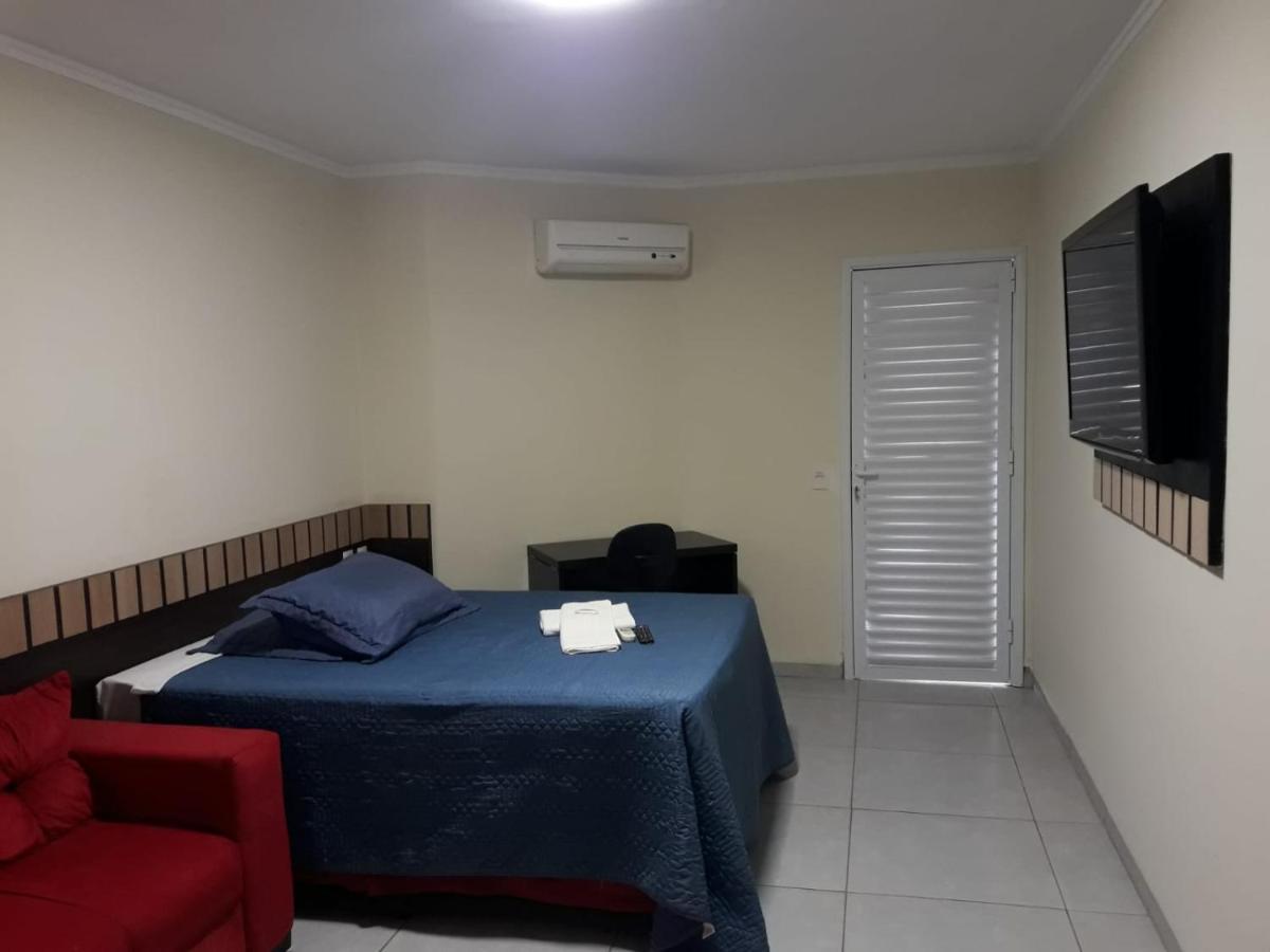 Colorado Plaza Hotel Rio Verde Ngoại thất bức ảnh