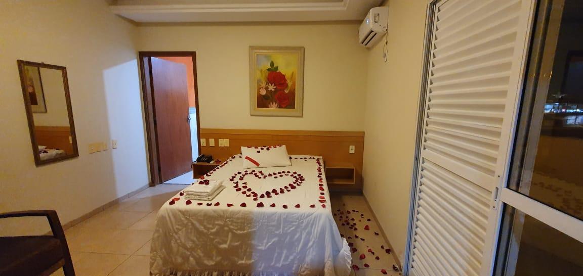 Colorado Plaza Hotel Rio Verde Ngoại thất bức ảnh