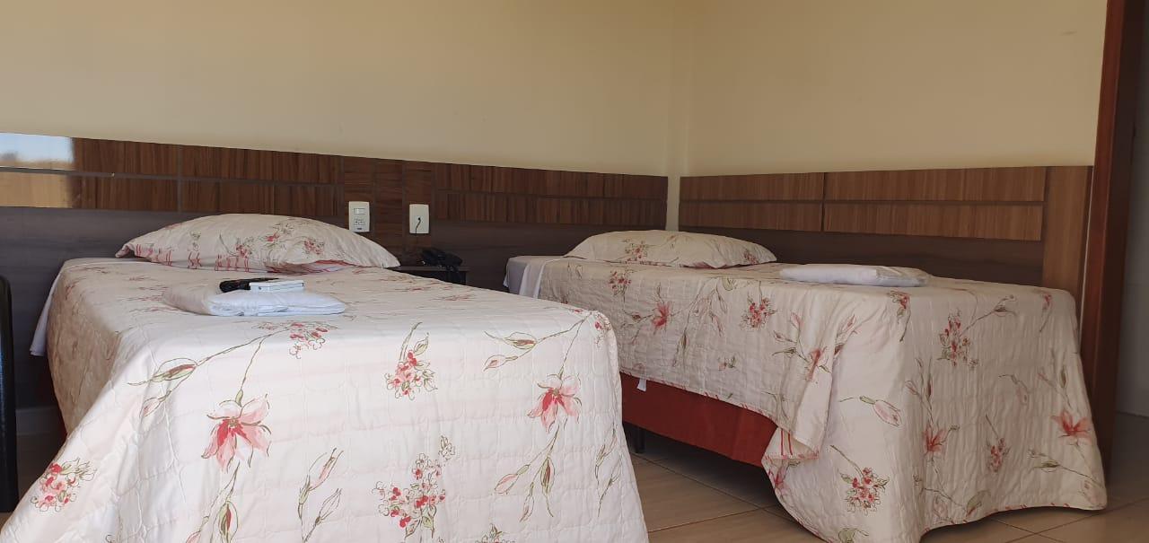 Colorado Plaza Hotel Rio Verde Ngoại thất bức ảnh