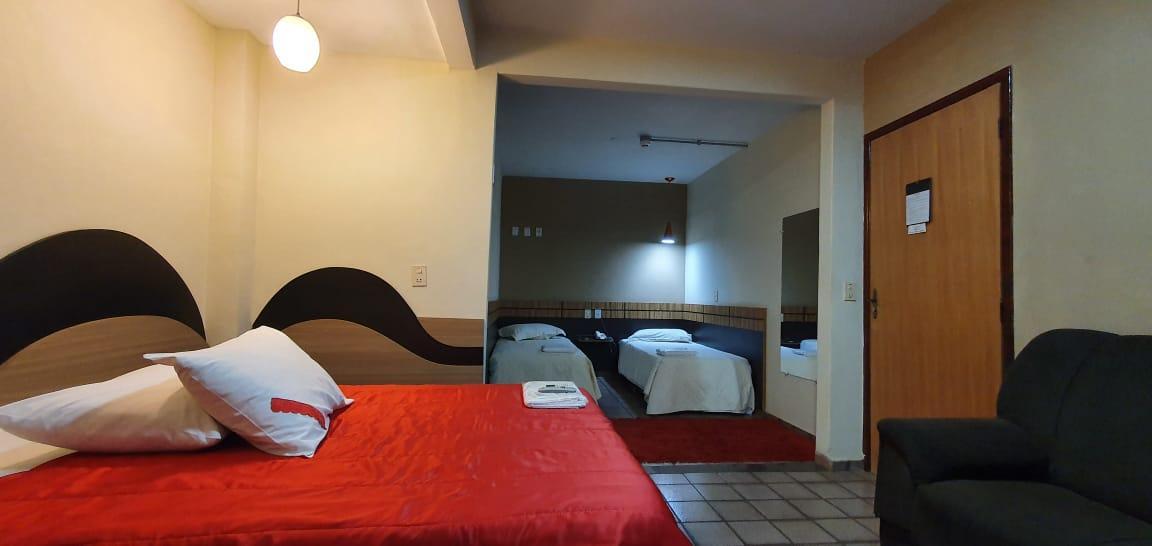 Colorado Plaza Hotel Rio Verde Ngoại thất bức ảnh