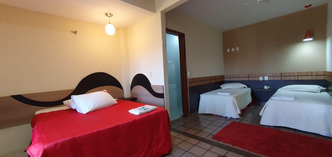 Colorado Plaza Hotel Rio Verde Ngoại thất bức ảnh