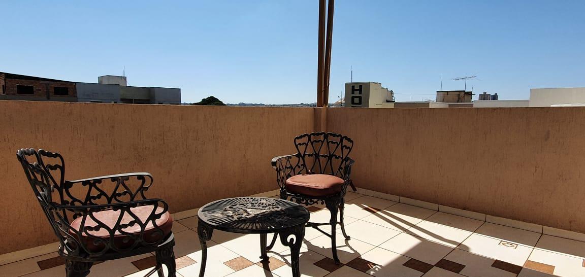 Colorado Plaza Hotel Rio Verde Ngoại thất bức ảnh