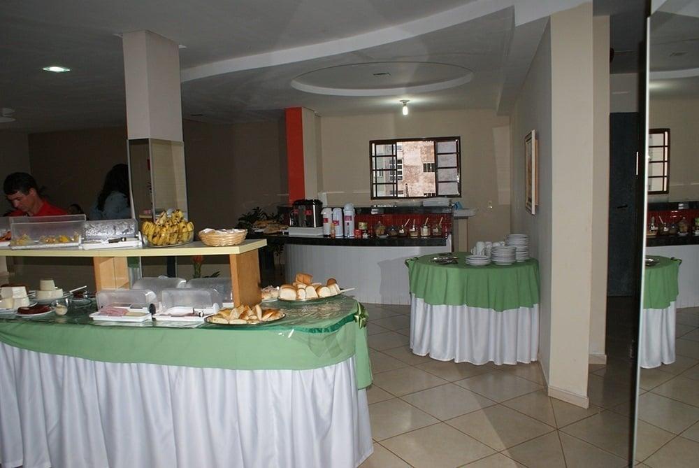 Colorado Plaza Hotel Rio Verde Ngoại thất bức ảnh
