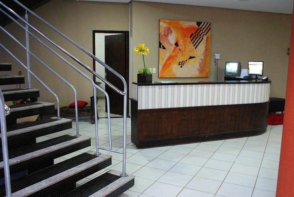 Colorado Plaza Hotel Rio Verde Ngoại thất bức ảnh
