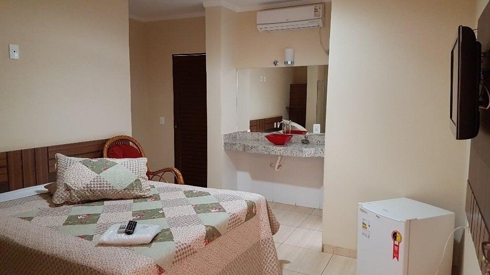 Colorado Plaza Hotel Rio Verde Ngoại thất bức ảnh