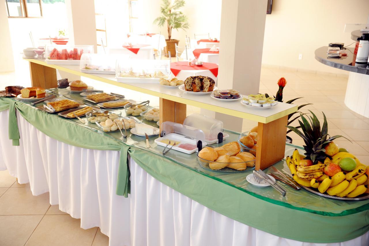 Colorado Plaza Hotel Rio Verde Ngoại thất bức ảnh