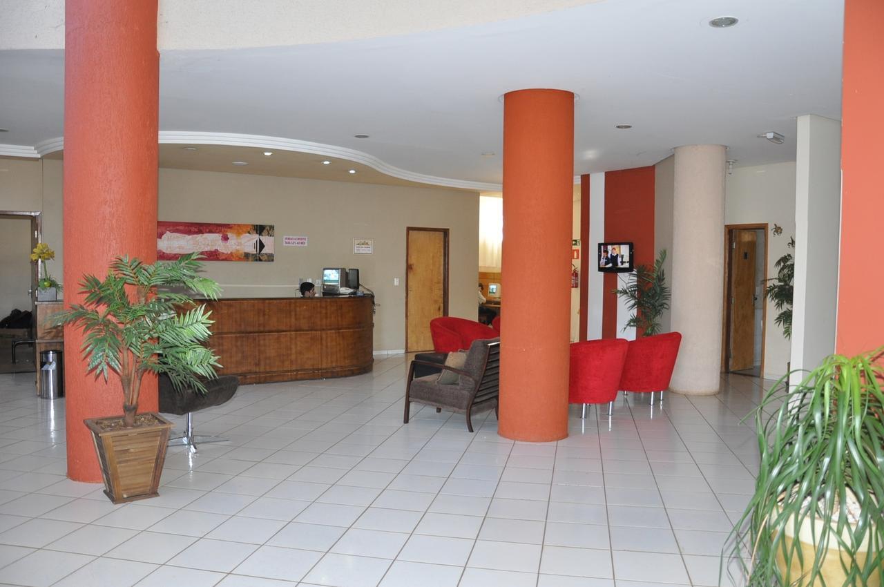 Colorado Plaza Hotel Rio Verde Ngoại thất bức ảnh