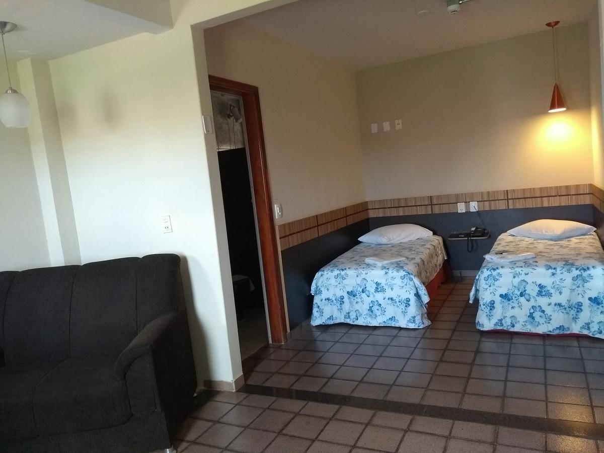 Colorado Plaza Hotel Rio Verde Ngoại thất bức ảnh