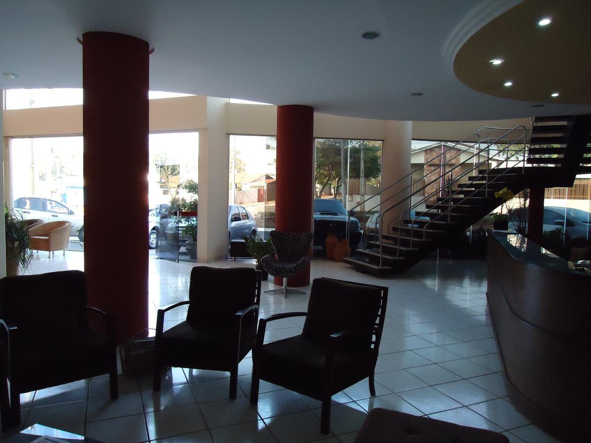 Colorado Plaza Hotel Rio Verde Ngoại thất bức ảnh