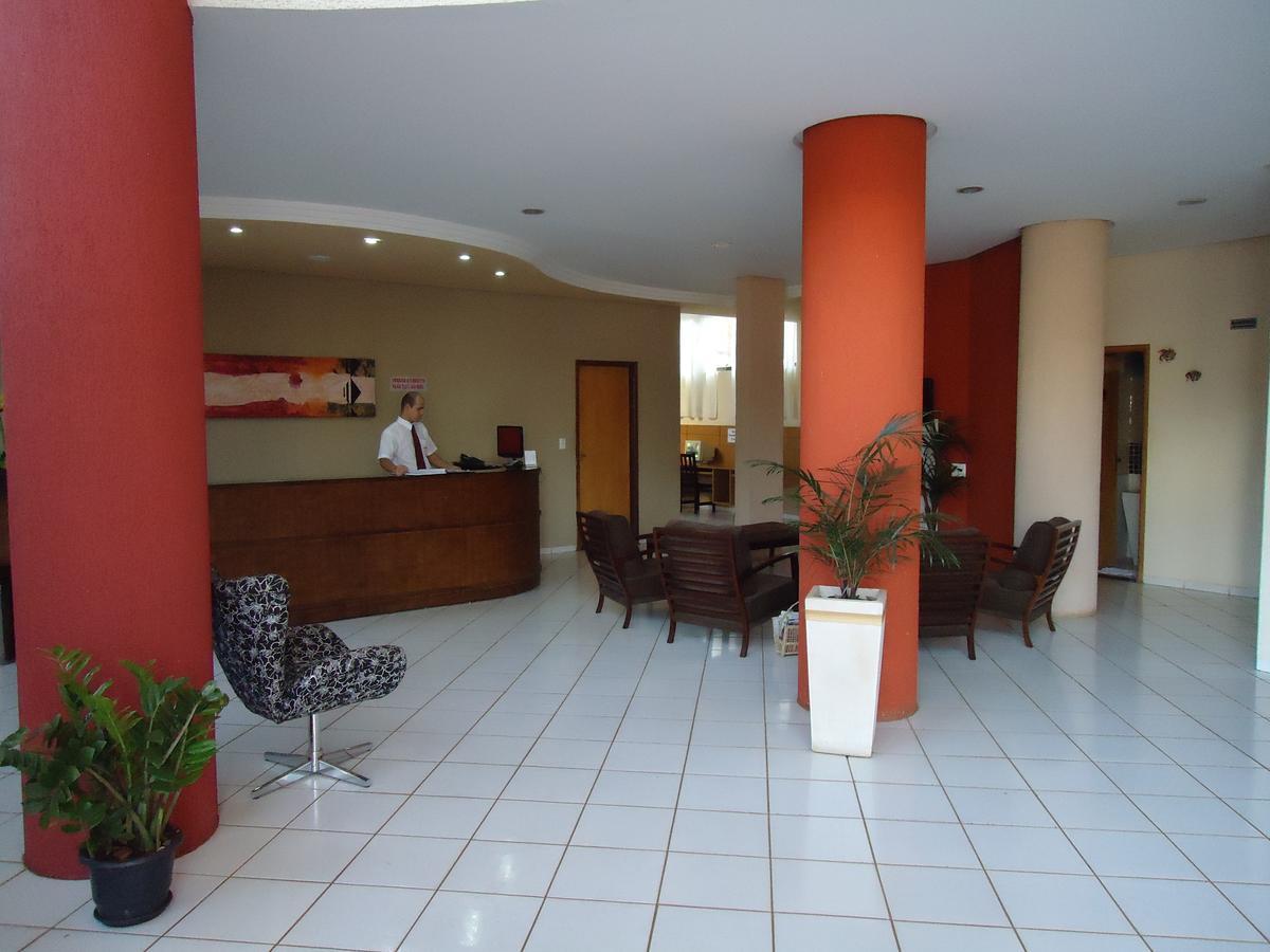 Colorado Plaza Hotel Rio Verde Ngoại thất bức ảnh