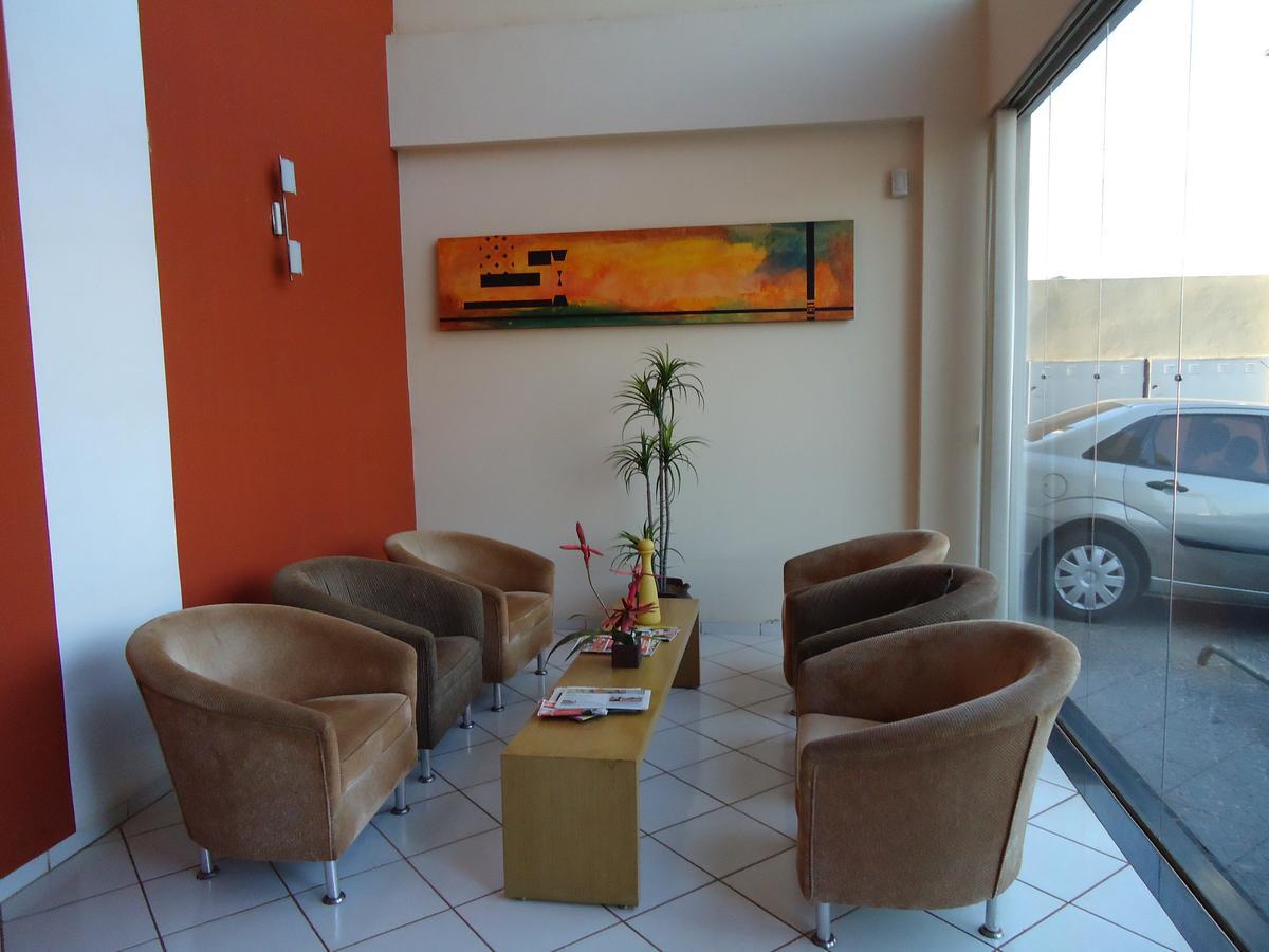Colorado Plaza Hotel Rio Verde Ngoại thất bức ảnh