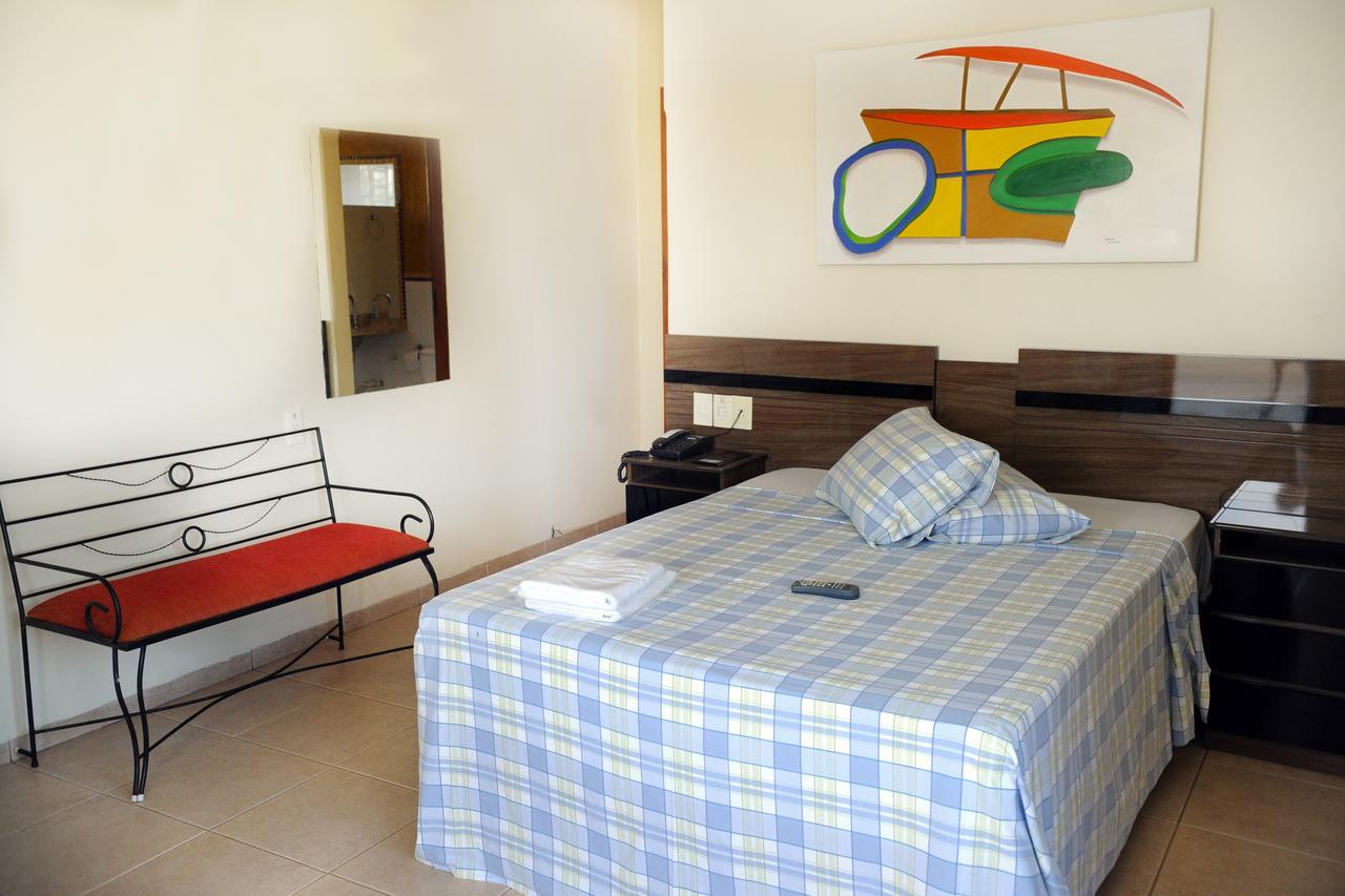 Colorado Plaza Hotel Rio Verde Ngoại thất bức ảnh